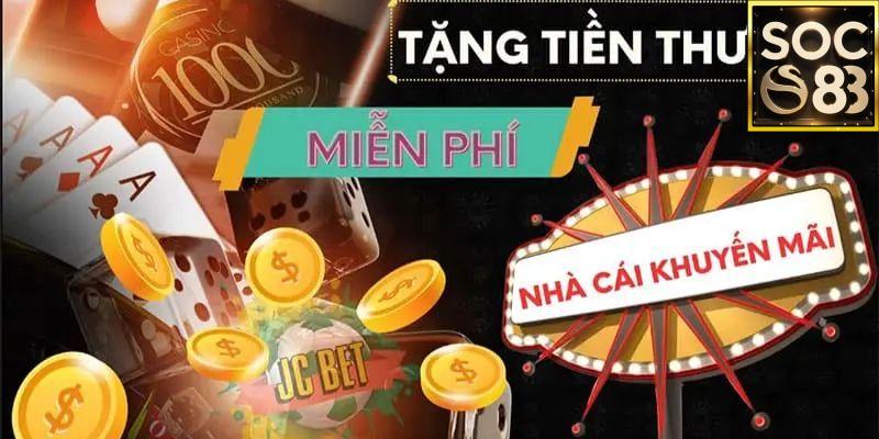 Khuyến Mãi SoC88 Hướng dẫn tham gia các khuyến mãi SoC88