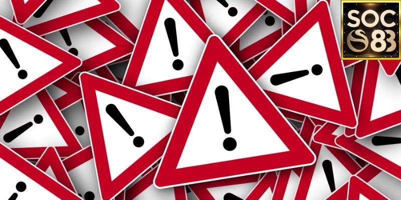 Lưu Ý Khi Tham Gia Soc88