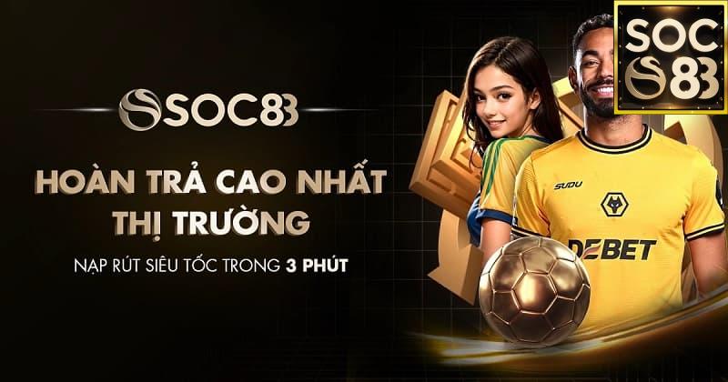 Soc88 Uy Tín Không Bảng so sánh: Soc88 và các nền tảng tương tự