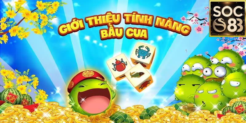 Bầu Cua Soc88 Là Gì