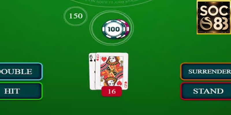 Các thuật ngữ cần biết khi chơi blackjack SOC88