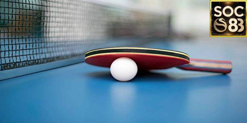 Kinh Nghiệm Chơi Cá Cược Bóng Bàn Online Tại Soc88