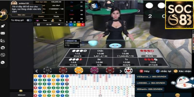 Lý Do Nên Chọn Xóc Đĩa Soc88 Để Chơi